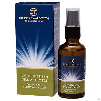 Licht Quanten Aqua Zell Aktivator Dr.toeth 50ml, A-Nr.: 3173617 - 03