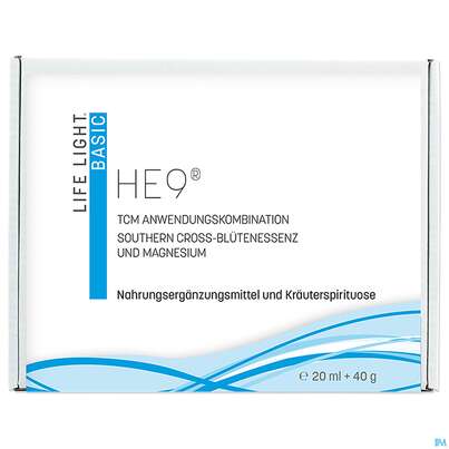 Life Light He9 Kombipackung 1st, A-Nr.: 3273566 - 02