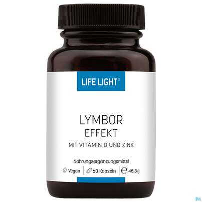 Life Light Kapseln Allergo Effekt 60st, A-Nr.: 3319009 - 02