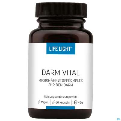 Life Light Kapseln Darm Vital 60st, A-Nr.: 3157512 - 02