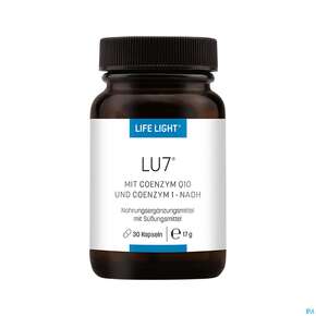 Life Light Kapseln Lu-7 30st, A-Nr.: 3595092 - 01