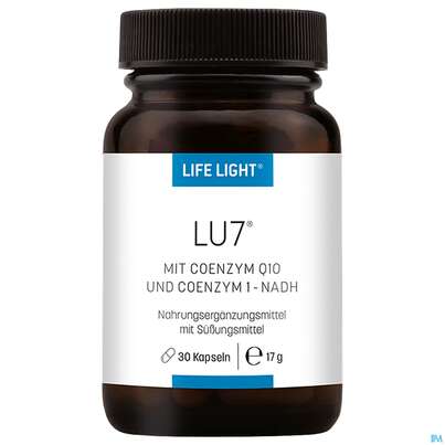 Life Light Kapseln Lu-7 30st, A-Nr.: 3595092 - 02