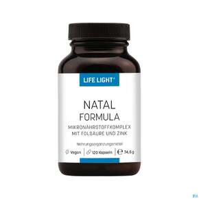 Life Light Kapseln Natal Formula 120st, A-Nr.: 3263415 - 01