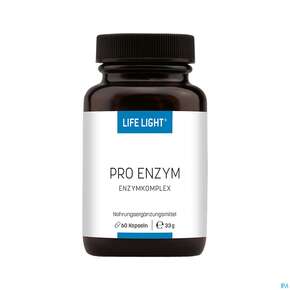 Life Light Kapseln Pro Enzym 60st, A-Nr.: 4069649 - 01