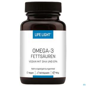 Life Light Kapseln Revicell 3 60st, A-Nr.: 3945617 - 01