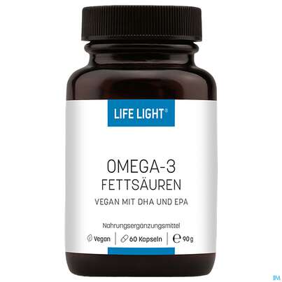 Life Light Kapseln Revicell 3 60st, A-Nr.: 3945617 - 01
