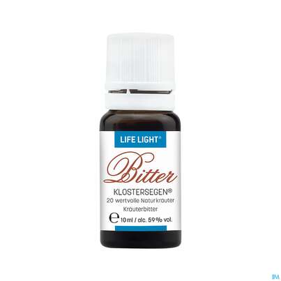 Life Light Klosterseg.kräuterkon 10ml, A-Nr.: 5884713 - 01