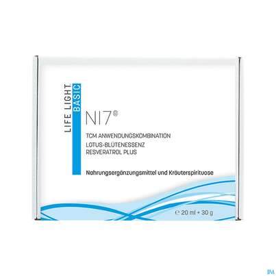 Life Light Ni7 Kombipackung 1st, A-Nr.: 3273572 - 01