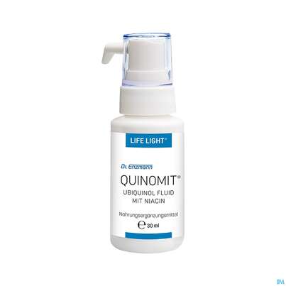 Life Light Quinomit Q10 Fluid 30ml, A-Nr.: 4069589 - 02