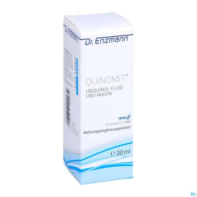 Life Light Quinomit Q10 Fluid 30ml, A-Nr.: 4069589 - 05