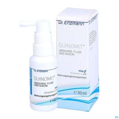 Life Light Quinomit Q10 Fluid 30ml, A-Nr.: 4069589 - 06