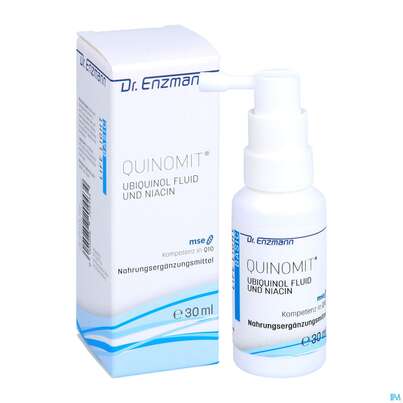 Life Light Quinomit Q10 Fluid 30ml, A-Nr.: 4069589 - 07