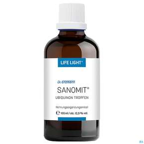 Life Light Sanomit Q10 Direkt 100ml, A-Nr.: 4069572 - 01