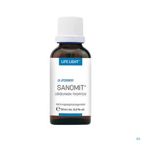 Life Light Sanomit Q10 Direkt 30ml, A-Nr.: 4069566 - 01