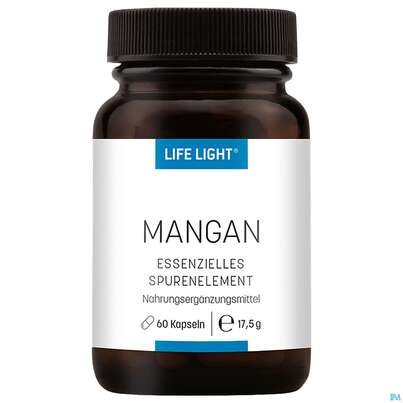 Mangan Kapseln Life Light 60st, A-Nr.: 3134853 - 02