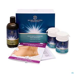 Microbiologische Naturkraft Dr.ewald Toeth 1 Monat 1st, A-Nr.: 2629280 - 01