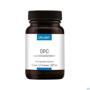 Opc Kapseln Life Light 60st, A-Nr.: 3130045 - 01