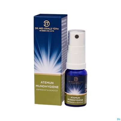 Pflanzenextrakt Dr Ewald Toeth Lqa Atemun 10ml, A-Nr.: 2629268 - 03