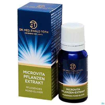 Sie sehen eine Packung Pflanzenextrakt Dr Ewald Toeth Lqa Microvita 30ml, Produktbild: 02 Pflanzenextrakt Dr Ewald Toeth Lqa Microvita 30ml, A-Nr.: 4554445 - 02