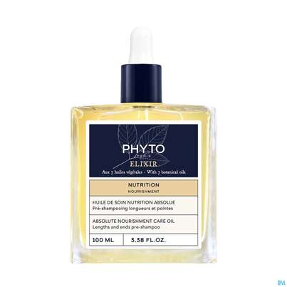 Phyto Nutrition Absolute Nourishment Care Oil 100ml, A-Nr.: 5932139 - 04