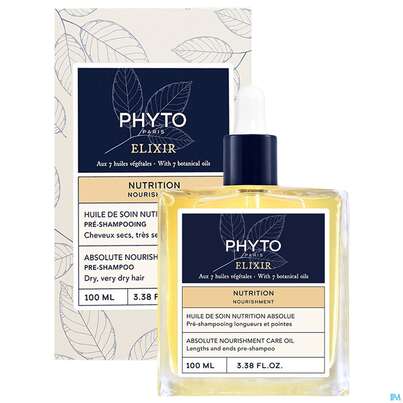 Phyto Nutrition Absolute Nourishment Care Oil 100ml, A-Nr.: 5932139 - 05