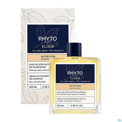 Phyto Nutrition Absolute Nourishment Care Oil 100ml, A-Nr.: 5932139 - 06