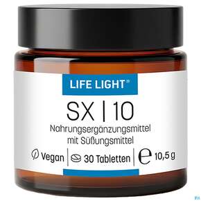 Sx 10 Lutschpastillen Gluecksgefuehle 22mg Nadh +l-arginin 30st, A-Nr.: 3828981 - 01