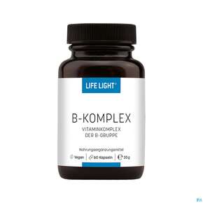 Vitamin B-komplex/kapseln Life Light 60st, A-Nr.: 3054781 - 01