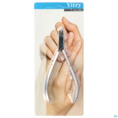Vitry Nagelhautzange 10cm 1pc, A-Nr.: 4627753 - 02