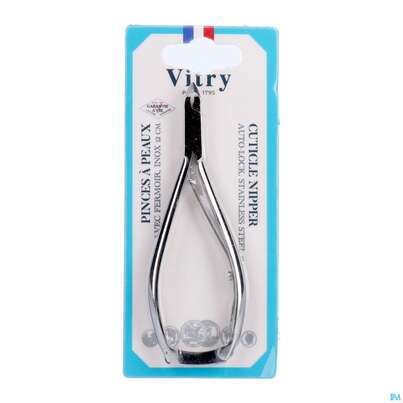 Vitry Nagelhautzange 12cm + Schliessung 1pc, A-Nr.: 4627776 - 01