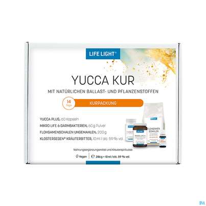 Yucca Kur-14 Tage Life Light 1st, A-Nr.: 2336879 - 01