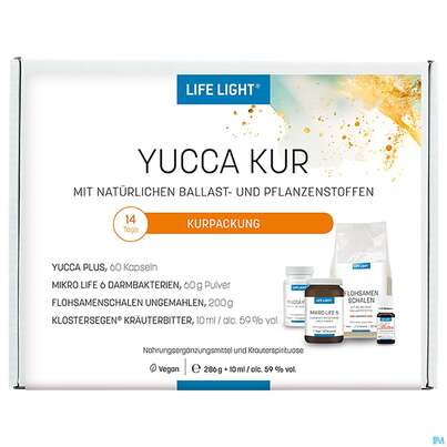 Yucca Kur-14 Tage Life Light 1st, A-Nr.: 2336879 - 02