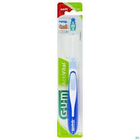 Zahnbuersten Gum Activital Soft 581 1st, A-Nr.: 3172687 - 01