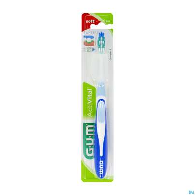 Zahnbuersten Gum Activital Soft 581 1st, A-Nr.: 3172687 - 05
