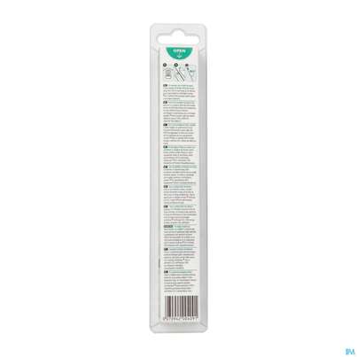 Zahnbuersten Gum Classic Kompakt Weich +gummikegel 409 1st, A-Nr.: 3115525 - 15