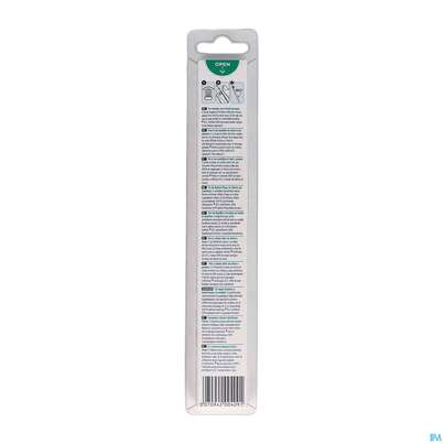 Zahnbuersten Gum Classic Kompakt Weich +gummikegel 409 1st, A-Nr.: 3115525 - 17