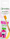 Nordics Zahnpasta Kids Bubble Gum + Öko Zahnbürste Kids Bambus Gelb, A-Nr.: 5666896 - 01