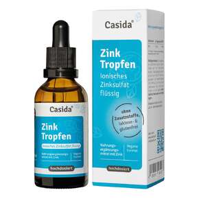 Zink Tropfen - ionisch, A-Nr.: 5679338 - 01