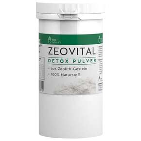 doc nature’s ZEOVITAL Detox-Pulver, A-Nr.: 5671868 - 01