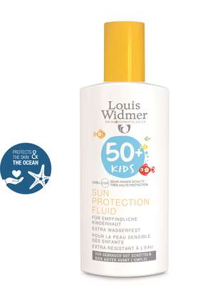 Widmer Sun Protection Kids Fluid 50+, A-Nr.: 4324225 - 01