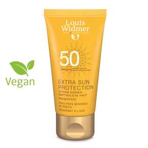 Widmer Extra Sun Protection 50, A-Nr.: 3296455 - 01