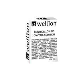 WELL980 Wellion CALLA Kontrolllösung Stufe 2 DE, A-Nr.: 3322997 - 01