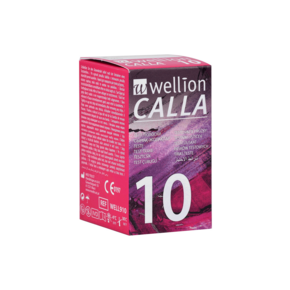 Wellion CALLA Blutzuckerteststreifen, A-Nr.: 3282938 - 01