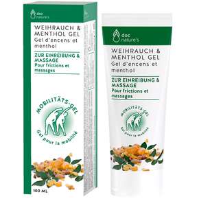 doc nature’s WEIHRAUCH &amp;amp; MENTHOL GEL, A-Nr.: 5286136 - 01