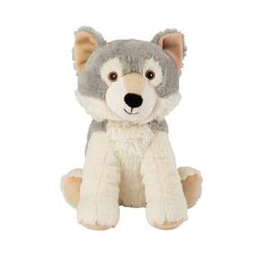 Wärmestofftier Minis Wolf, A-Nr.: 5741882 - 01