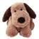 Sie sehen eine Packung Wärmestofftier Hund Gary, Produktbild: 02 Wärmestofftier Hund Gary, A-Nr.: 3272489 - 02