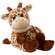 Wärmestofftier Giraffe, A-Nr.: 3484292 - 01