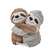 Warmies Kuschelfreunde Faultiere, A-Nr.: 5357379 - 01
