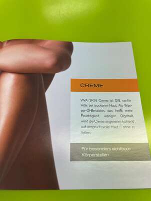 VivaSkin Creme Tube 30g, A-Nr.: 2012579 - 03