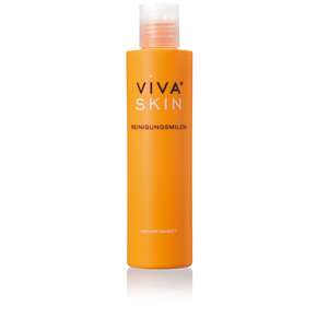 Viva Skin Reinigungsmilch unparf 200ml, A-Nr.: 3172948 - 01